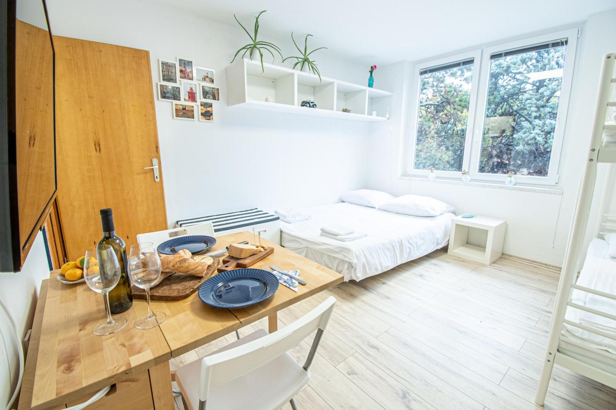 Umag Center Apartment Parking By Rentistra المظهر الخارجي الصورة